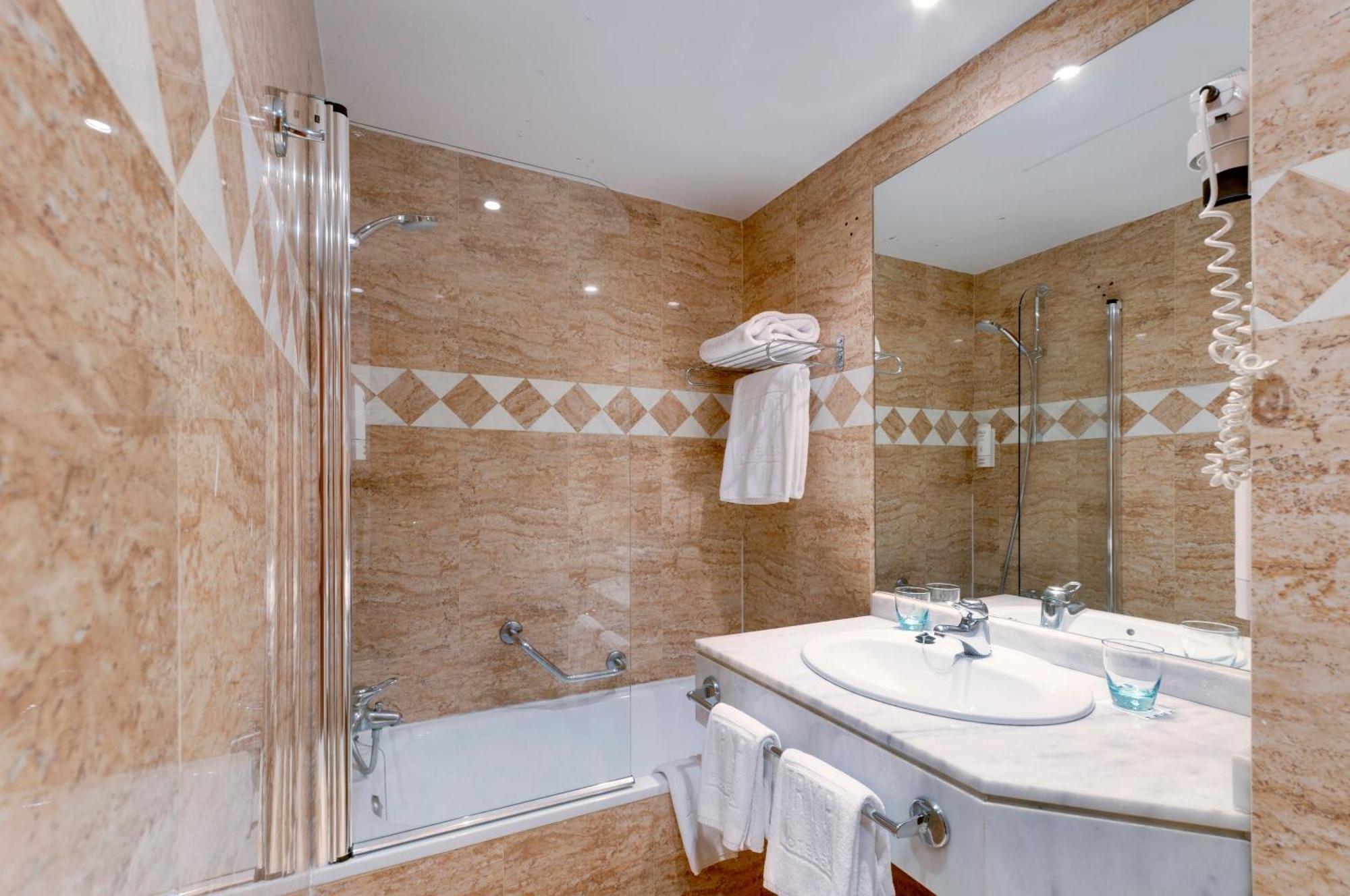 Habitación Triple